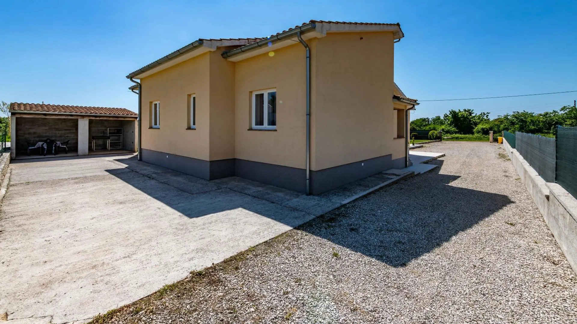 度假居 Villa Mia, Your Warm And Sunny Family Getaway Cere 克罗地亚