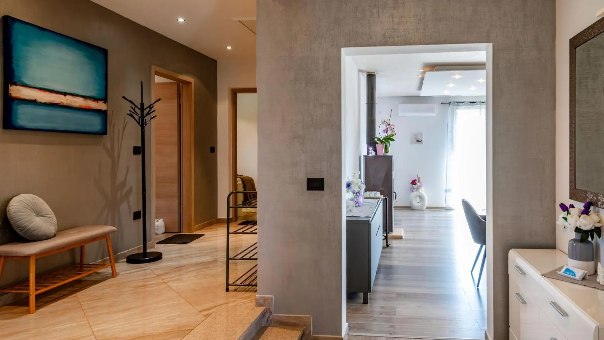度假居 Villa Mia, Your Warm And Sunny Family Getaway Cere 克罗地亚